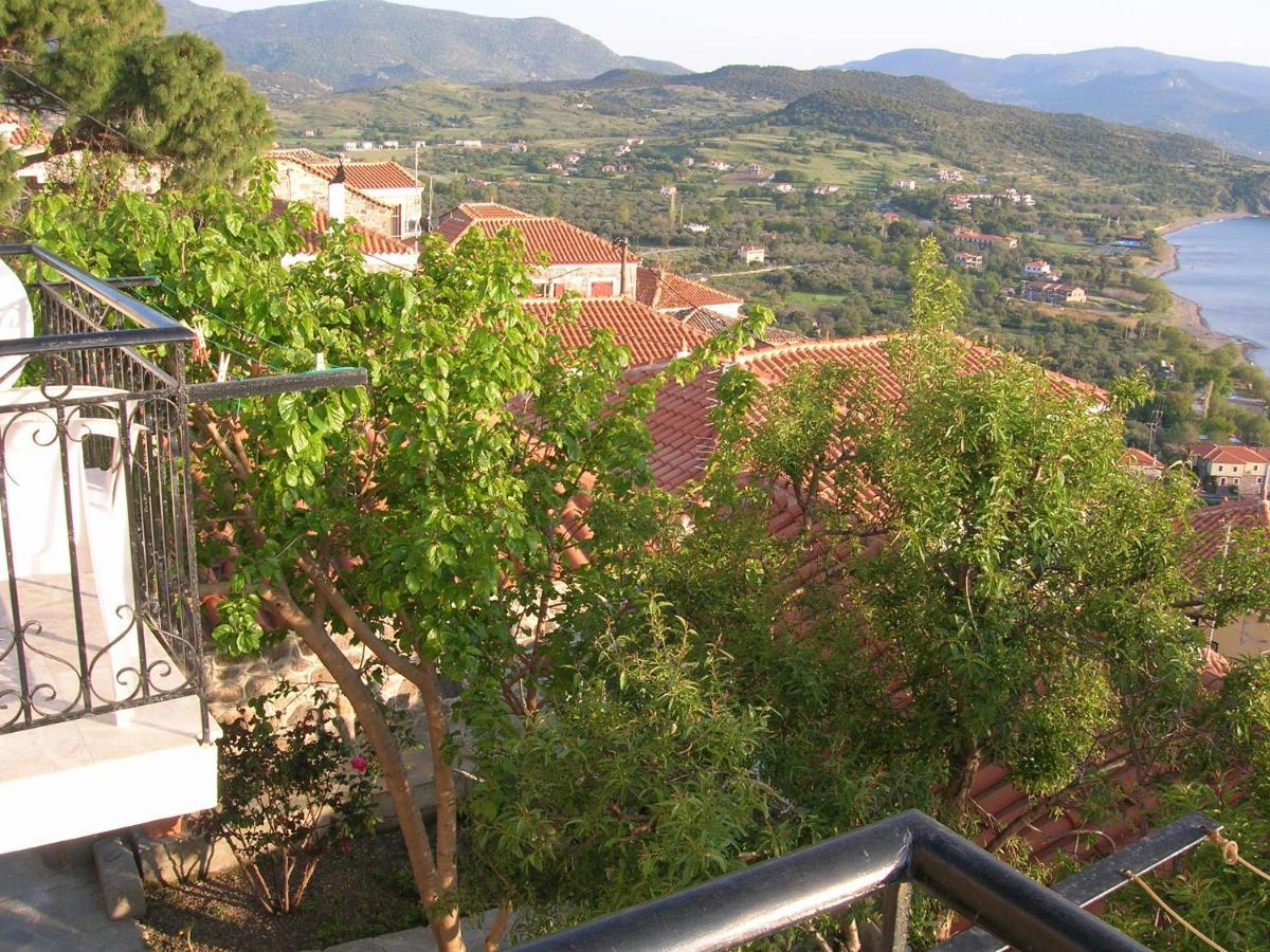 Studios Voula Mithimna Exterior foto